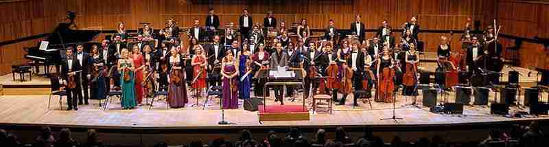 April Fool’s Day Comedy Concert at Royal Festival Hall – London Firebird Orchestra & Rainer Hersch with Marc-André Hamelin, Alistair McGowan and Ukulele Orchestra of Great Britain 2 10973 1
