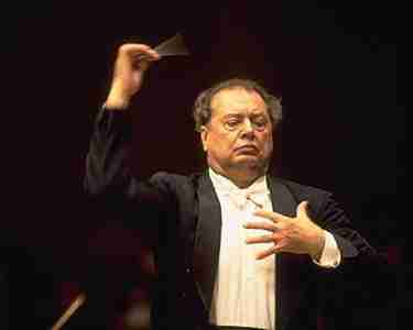 Boston Symphony Orchestra in New York – 1: Rafael Frühbeck de Burgos conducts Hindemith & Bartók with Garrick Ohlsson playing Rachmaninov's Paganini Rhapsody 2 10983 1