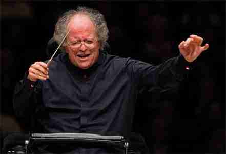 James Levine conducts The MET Orchestra at Carnegie Hall – Wagner Lohengrin & Schubert Great C major – Evgeny Kissin plays Beethoven 2 11100 1
