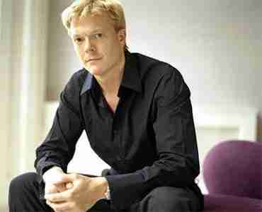 Toby Spence. Photograph: Mitch Jenkins