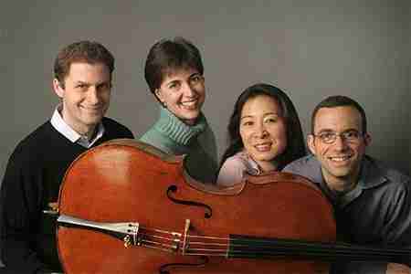 Brentano String Quartet at Wigmore Hall – Shostakovich 11 & Beethoven Razumovsky No.2 2 11822 1