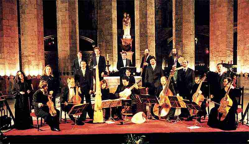 Folias Antiguas & Criollas: From the Ancient World to the New World – Jordi Savall, Hesperion XXI and Tembembe Ensamble Continuo at Wigmore Hall 2 12493 1