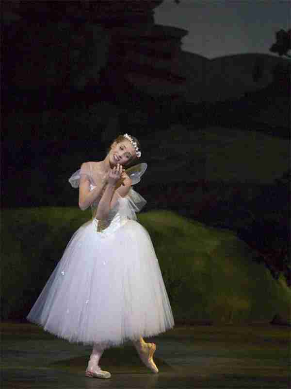 Principals & Soloists of The Royal Danish Ballet at London's Peacock Theatre – Bournonville Celebration 2 12563 1
