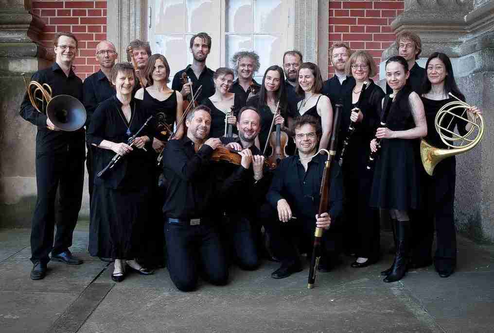 Barokksolistene at the Sam Wanamaker Playhouse – The Image of Melancholy 2 13132 1