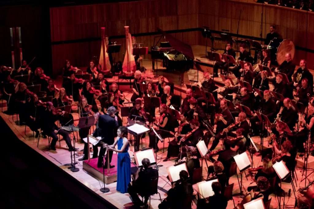 Philharmonia Orchestra – Opening Concert of the 2016-17 Season – Esa-Pekka Salonen conducts Stravinsky Myths & Rituals (4: Myths) – Orpheus, Apollon musagète, Perséphone 2 13968 1
