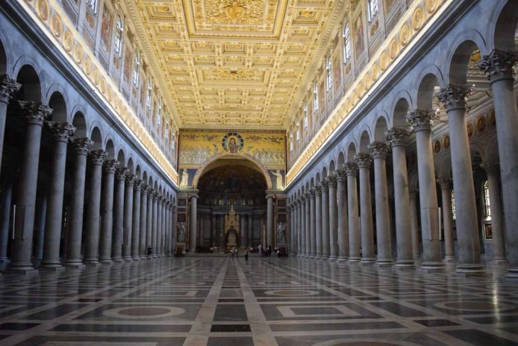 Beethoven’s Missa solemnis at the Papal Basilica of San Paolo Fuori le Mura, Rome – Coro dell’Accademia Nazionale di Santa Cecilia & Malta Philharmonic Orchestra/Brian Schembri 2 14178 1