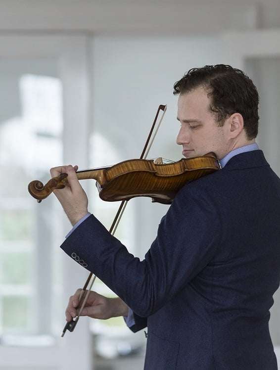 LSO/Nikolaj Znaider – Mozart Violin Concertos & Tchaikovsky 4 2 14180 1