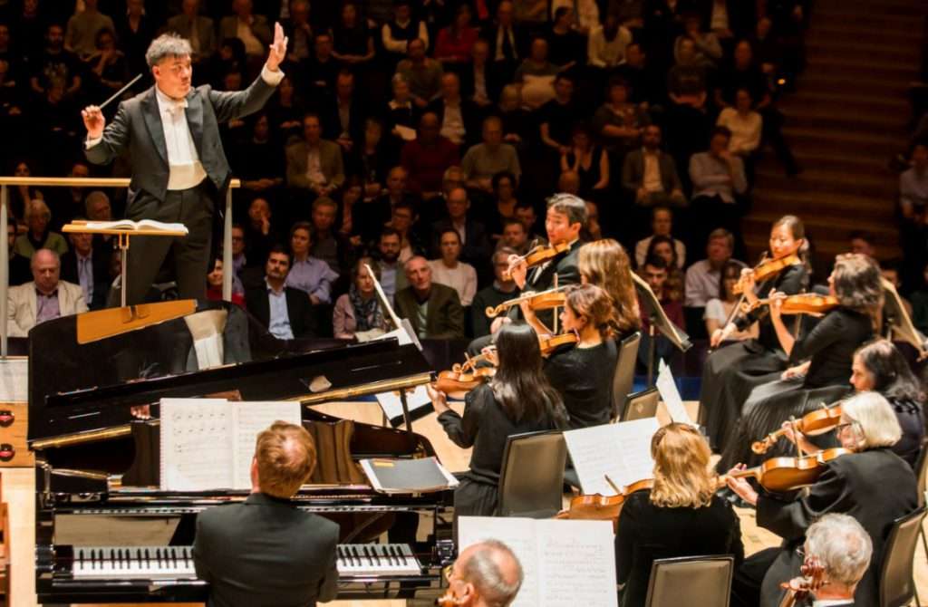 New York Philharmonic/Alan Gilbert at Barbican Centre – 1 – Bartók & Mahler 2 14431 1