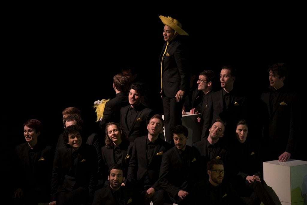 Rameau’s Les fêtes d’Hébé at Royal College of Music – Académie de l’Opéra de Paris & Centre de Musique Baroque de Versailles 2 14441 1