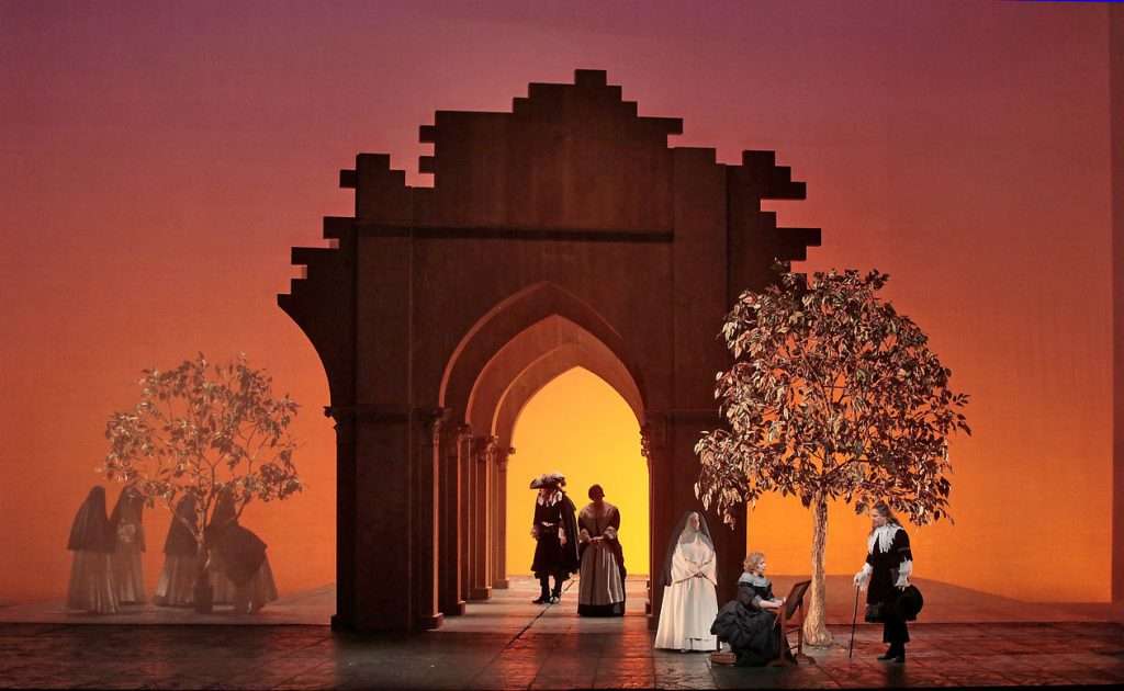 The Metropolitan Opera – Alfano’s Cyrano de Bergerac – Roberto Alagna, Jennifer Rowley; directed by Francesca Zambello; conducted by Marco Armiliato 2 14514 1