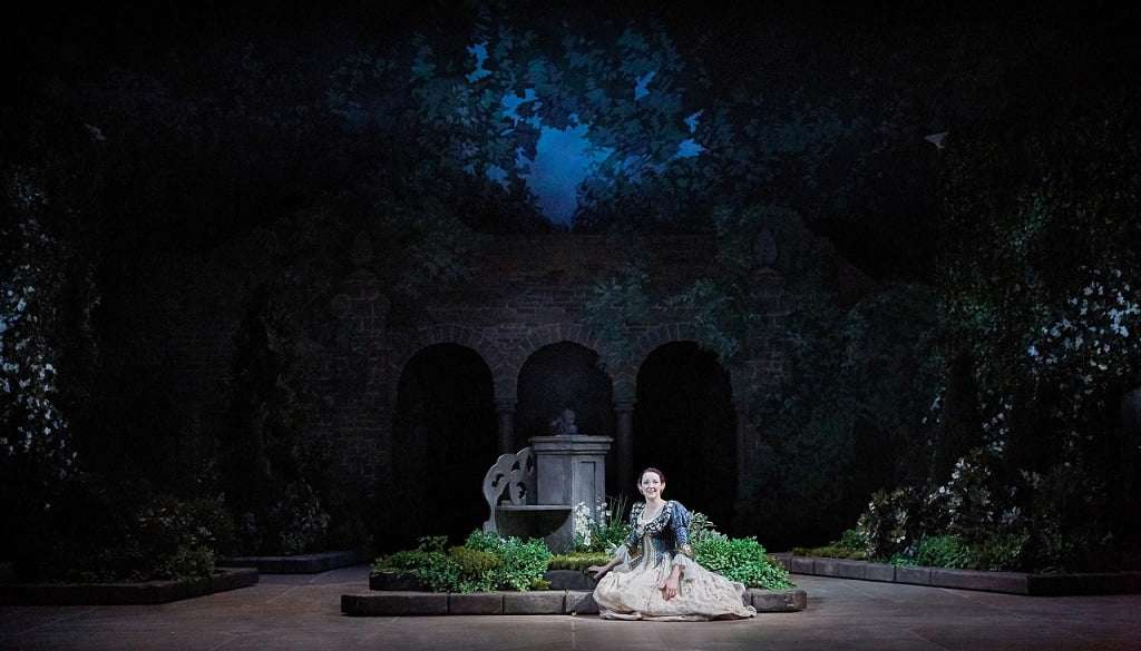 Garsington Opera at Wormsley – Mozart’s Marriage of Figaro – Joshua Bloom, Jennifer France, Duncan Rock, Kirsten MacKinnon; directed by John Cox; conducted by Douglas Boyd 2 14588 1