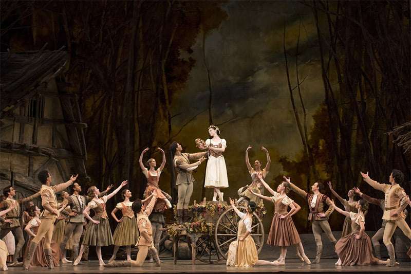 The Royal Ballet – Giselle – Marianela Nuñez & Federico Bonelli 2 15147 1