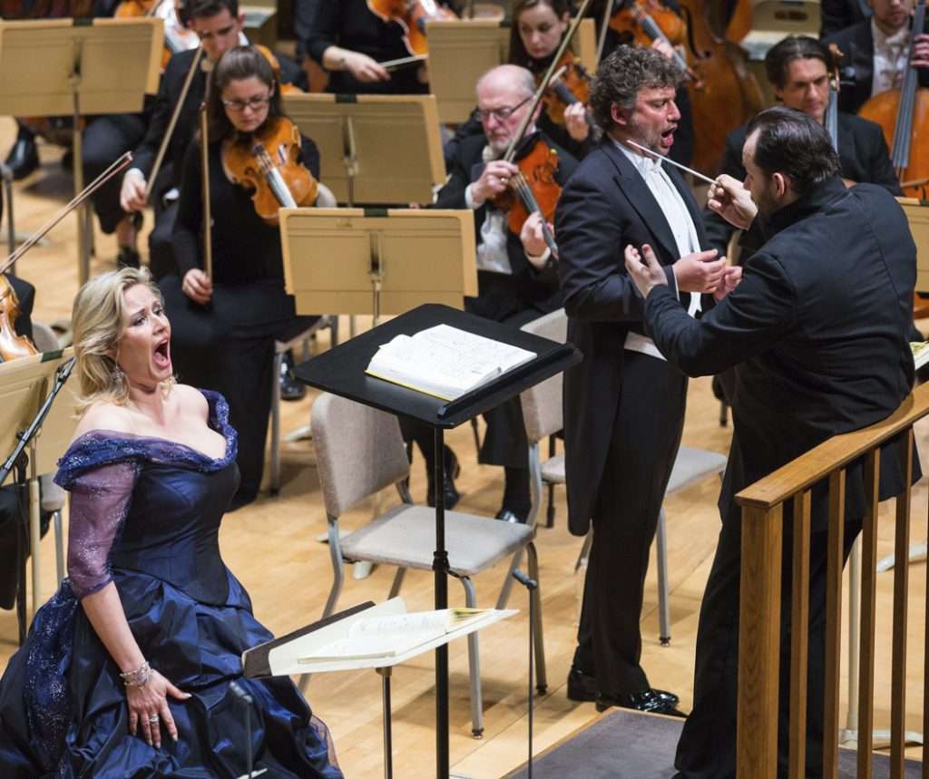 Boston Symphony Orchestra/Andris Nelsons – Wagner – Siegfried Idyll & Tristan und Isolde; Jonas Kaufmann & Camilla Nylund 2 15344 1