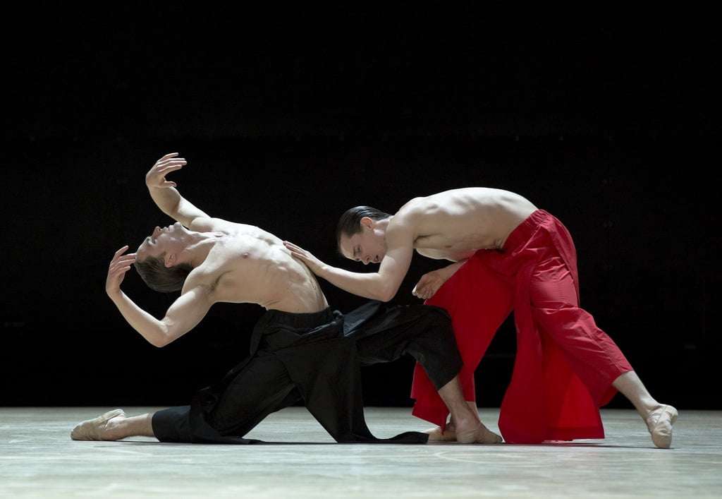 The Royal Ballet – Triple Bill of works by Resident Choreographers – Obsidian Tear; Marguerite and Armand; Elite Syncopations 2 15382 1