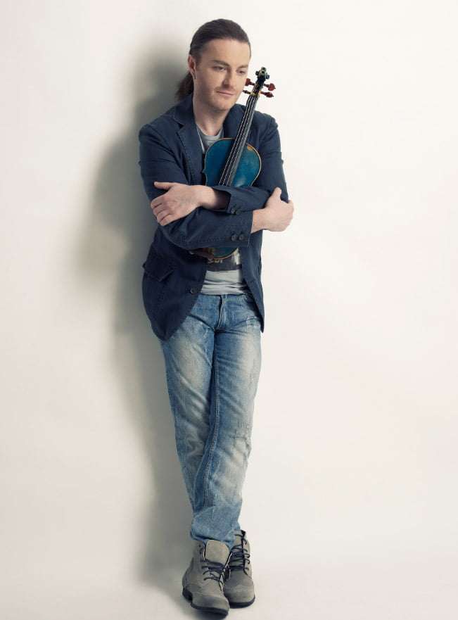 English Symphony Orchestra at Cadogan Hall – Kenneth Woods conducts the Fifth Symphonies of Beethoven & Matthew Taylor – Pavel Šporcl plays Mendelssohn’s E-minor Violin Concerto 2 16548 1