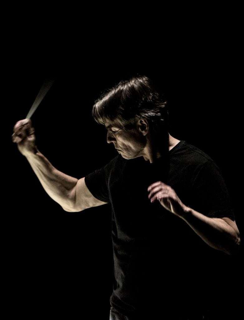 Weimar Berlin: The Sounds of Change – Esa-Pekka Salonen conducts the Philharmonia Orchestra in Wozzeck Fragments (with Angela Denoke), Hindemith’s Concerto for Orchestra, Kleine Dreigroschenmusik, and The Age of Gold 2 16549 1