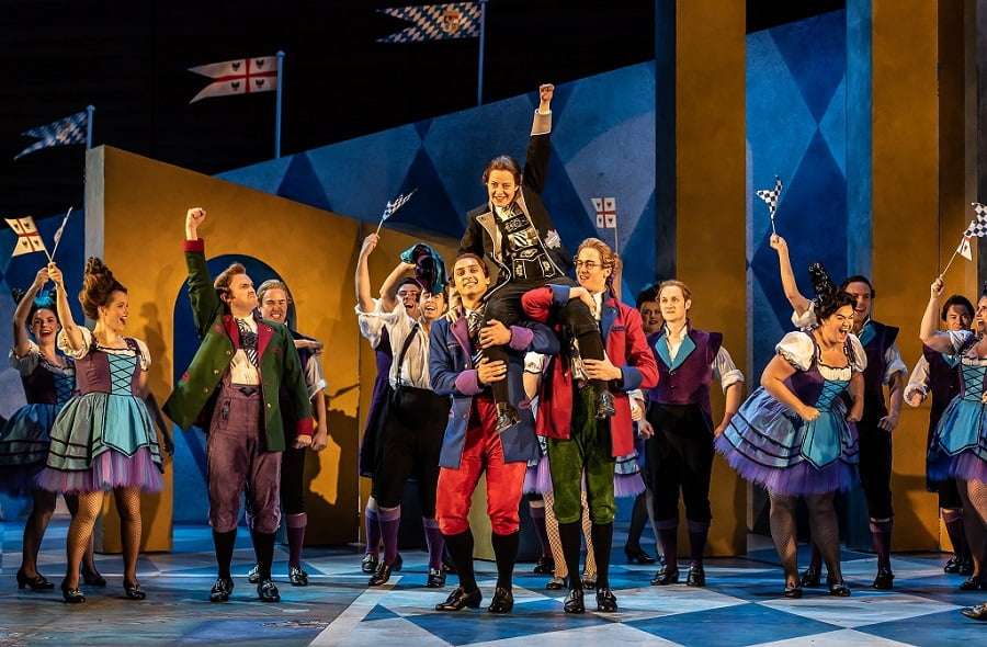 Garsington Opera 2019 – Offenbach’s Fantasio 2 16559 1