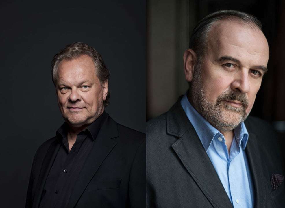 Edinburgh International Festival 2019 – Michael Volle & Helmut Deutsch at Queen’s Hall – Schiller/Schubert | Wunderhorn | Rückert/Strauss & Mahler 2 16700 1