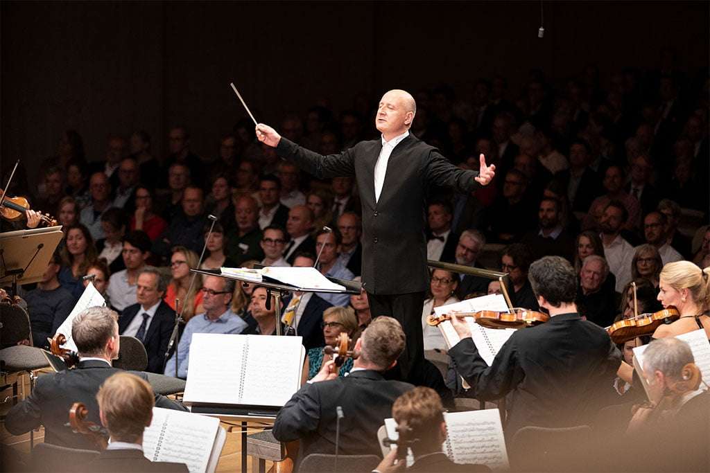 Tonhalle-Orchester Zürich – Paavo Järvi’s first concert as Chief Conductor and Music Director – Arvo Pärt’s Wenn Bach Bienen gezüchtet hätte & Sibelius’s Kullervo 2 16861 1