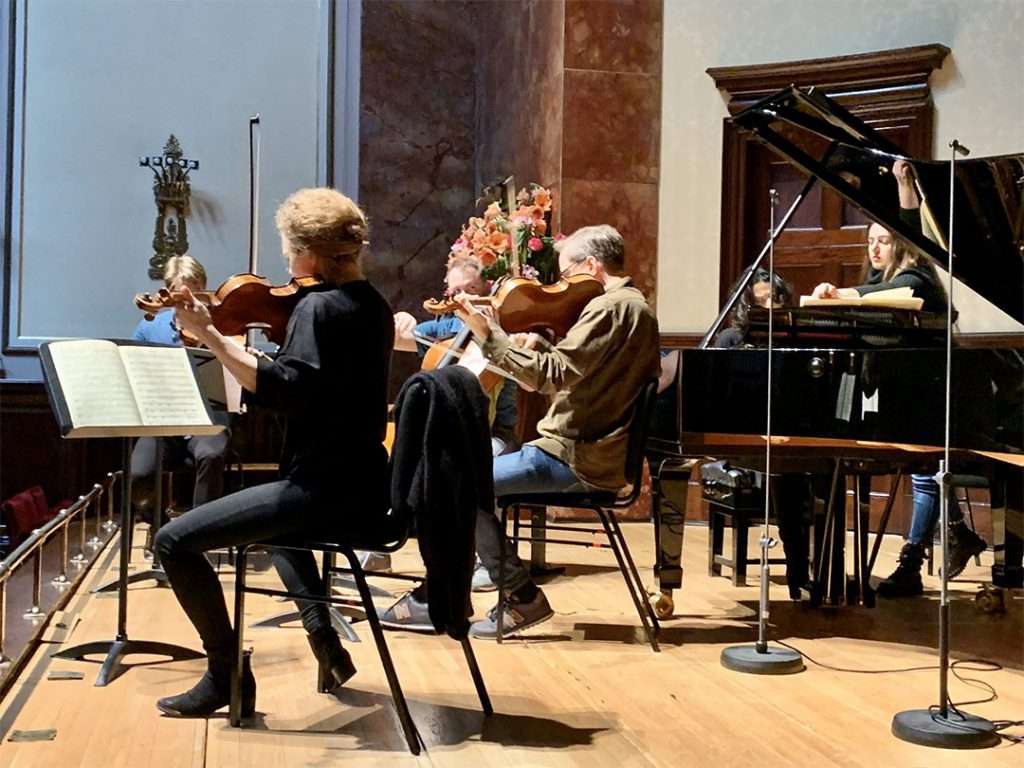 BBC New Generation Artists 20th-Anniversary Celebration at Wigmore Hall – Meta4 and Khatia Buniatishvili play Jouni Kaipainen & César Franck 2 17046 1