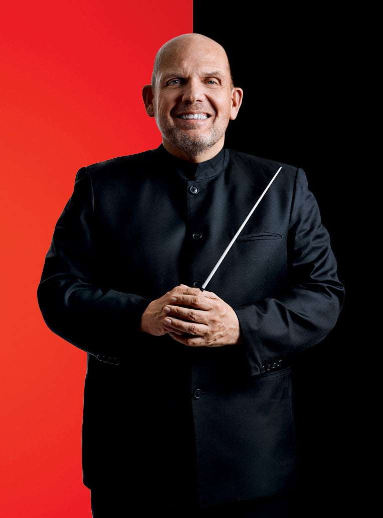 Jaap van ZwedenPhotograph: nyphil.org Jaap van ZwedenPhotograph: nyphil.org
