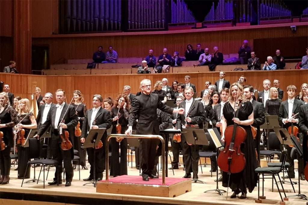 London Philharmonic Orchestra/Osmo Vänskä – Ludwig van Beethoven’s Fourth Piano Concerto with Jeremy Denk | Krzysztof Penderecki's In Memory of John Paul II | George Enescu's First Symphony 2 17098 1