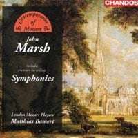 John Marsh Symphonies 1 5711 1