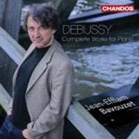 Debussy – Complete Works for Piano Volume 4 – Jean-Efflam Bavouzet 1 6600 1