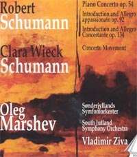 Oleg Marshev Plays Robert & Clara Schumann 1 8721 1