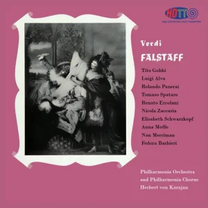 Verdi – Falstaff - Philharmonia Orchestra & Chorus (Karajan) 1 Cover ca8bf0b8 7f2d 4aa7 a88b 4b42a32fce03