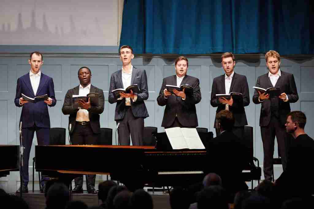 Edinburgh International Festival Launches First Woodwind Call Out for World-Class Rising Stars Programme 2 Exploring Rossini with James Baillieu Photo: Andrew Perry