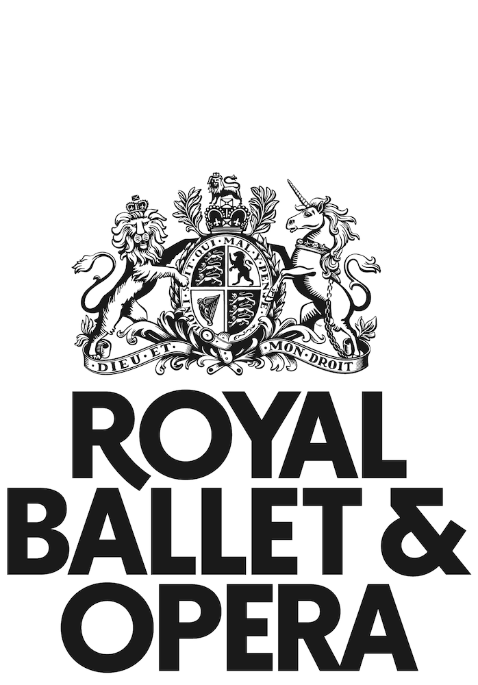 The Royal Ballet ‘Perspectives’ 2 Logo detail 1