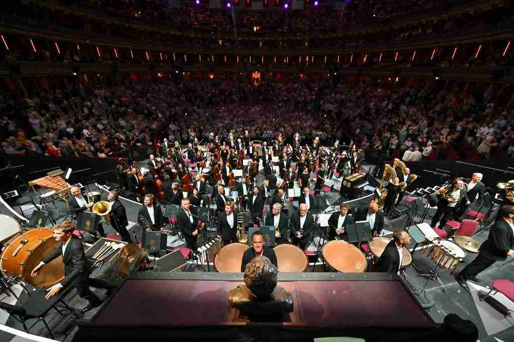 Prom 58: Debussy, Stravinsky & Berlioz – Orchestre de Paris with Klaus Mäkelä 1 Photo: BBC / Chris Christodoulou