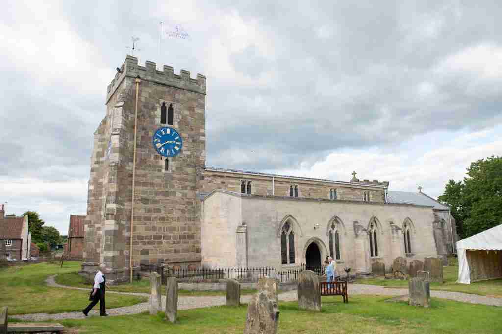 Northern Aldborough Festival Tickets Go on Sale 2 Venue St Andrew's Church
