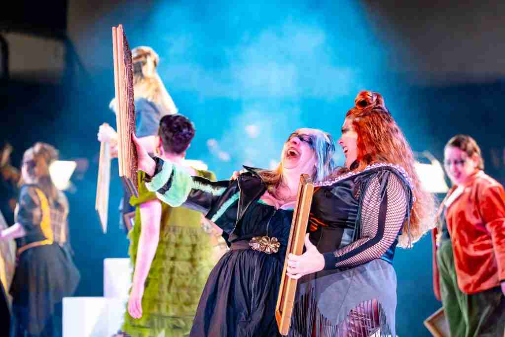 Regent Opera’s Die Walküre 2 Regents Opera Die Walküre Photo: Steve Gregson