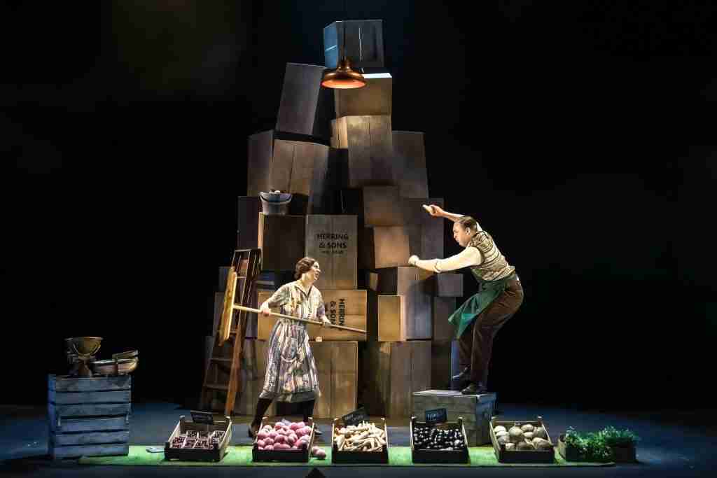 Britten’s Albert Herring at the Royal Academy of Music 2 Albert Herring at the RAM. Photo: Craig Fuller