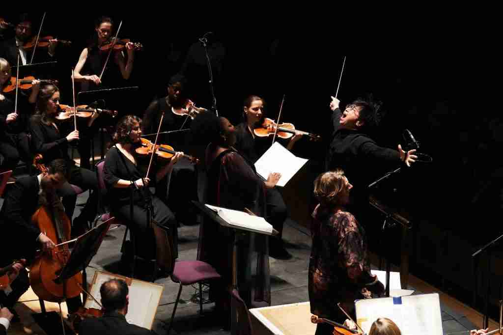 The Hallé announces its 2025/26 season of concerts at The Bridgewater Halland across Manchester, welcoming audiences to another thrilling year of music and collaborations 2 Photo: Alex Burns